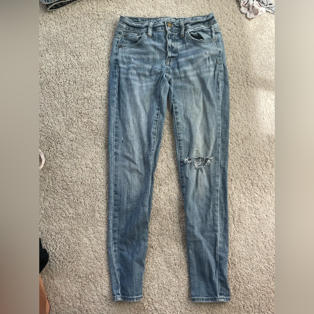 American eagle jeans